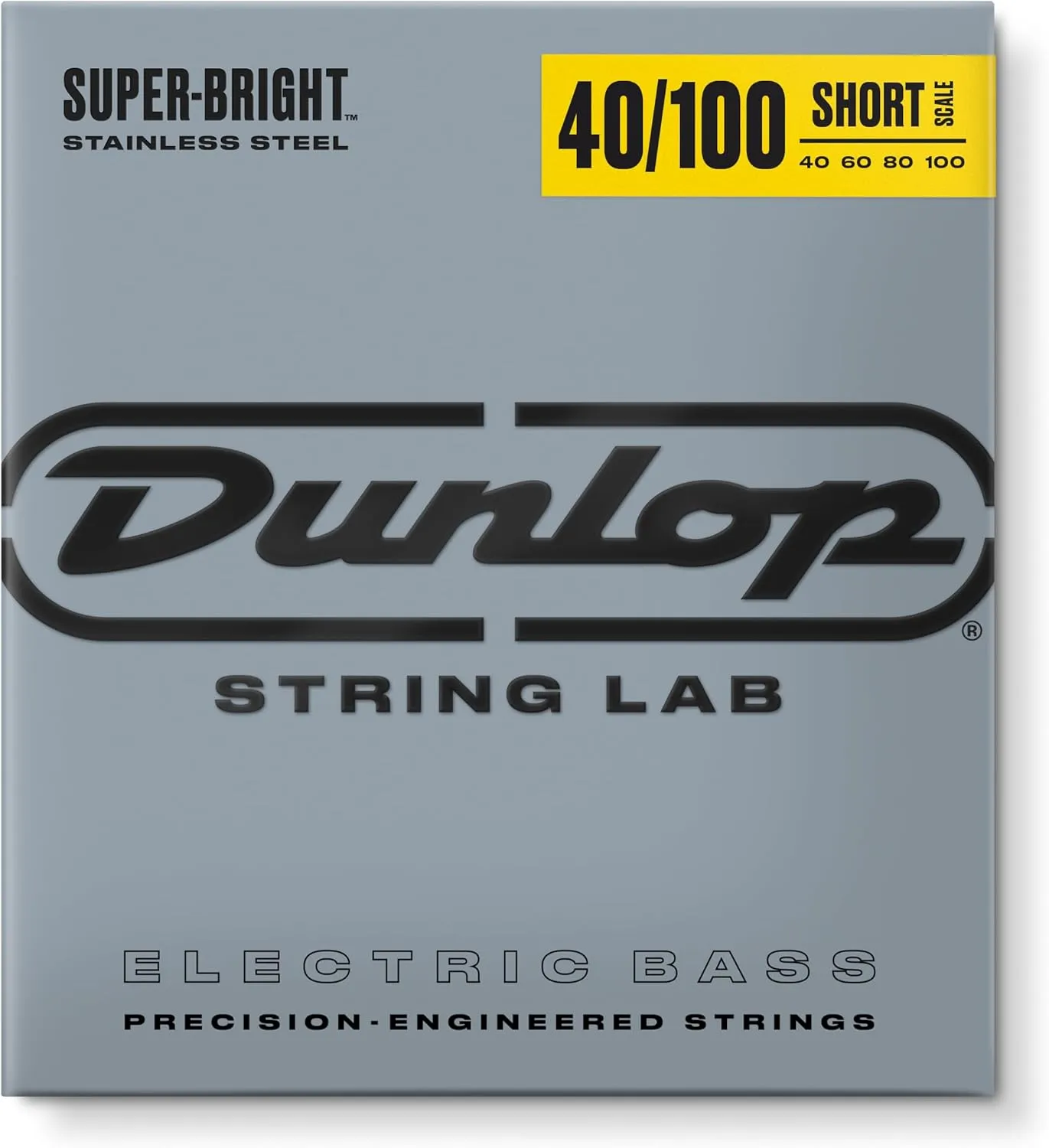 Jim Dunlop Bass Strings (DBSBS40100S)