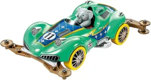 JR Elephant Racer VZ Chassis / Tamiya / 95569