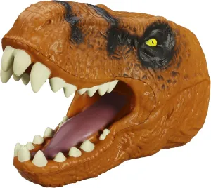 Jurassic World Chomping Tyrannosaurus Rex Head