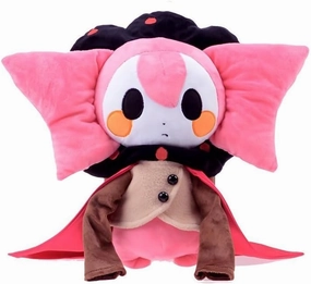 KanameMadoka Plush Kyuubey Plush Figure Anime Plushies Stuffed Throw Pillow Okashi no Majo Soft Doll Cushion Home Sofa Ornament Gifts for Fans