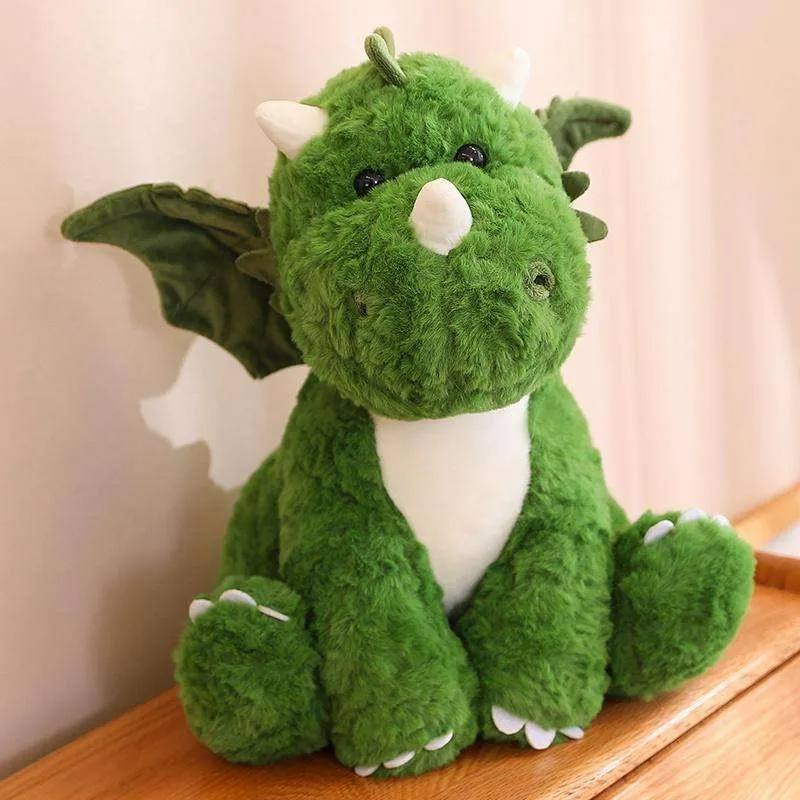 Kawaii Dinosaur and Egg Plush