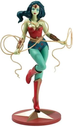 Kidrobot Wonder Woman Limited Edition 11 Inch Art Figure by Tara McPherson