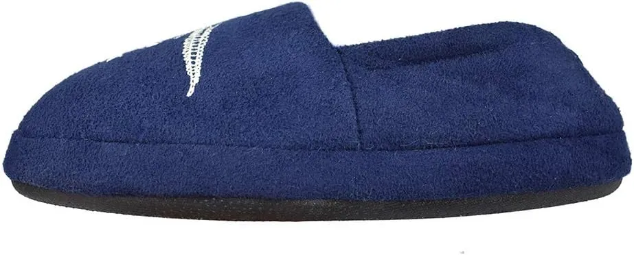 Kids Big Boys Warm Slippers with Soft Memory Foam Indoor Anti-Slip Cute Dinosaur Slippers