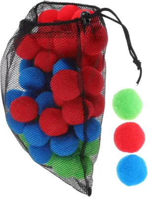 Kisangel 1 Set Cotton for Pool Party with Storage Bag for Summer Fights Beach Fun and Pool Activities