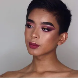 LA Splash Cosmetics Soft Long Lasting Liquid Matte Lipstick - Wickedly Divine Collection (Bloodthirst)