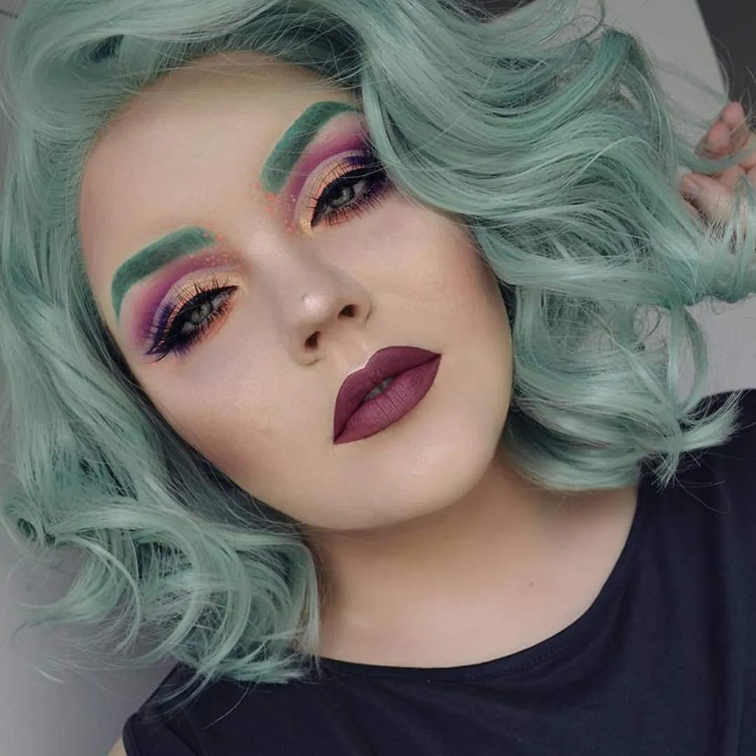 LA Splash Cosmetics Soft Long Lasting Liquid Matte Lipstick - Wickedly Divine Collection (Bloodthirst)