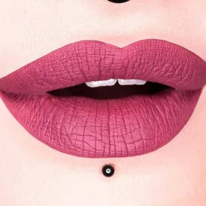 LA Splash Cosmetics Soft Long Lasting Liquid Matte Lipstick - Wickedly Divine Collection (Fallen Angel)