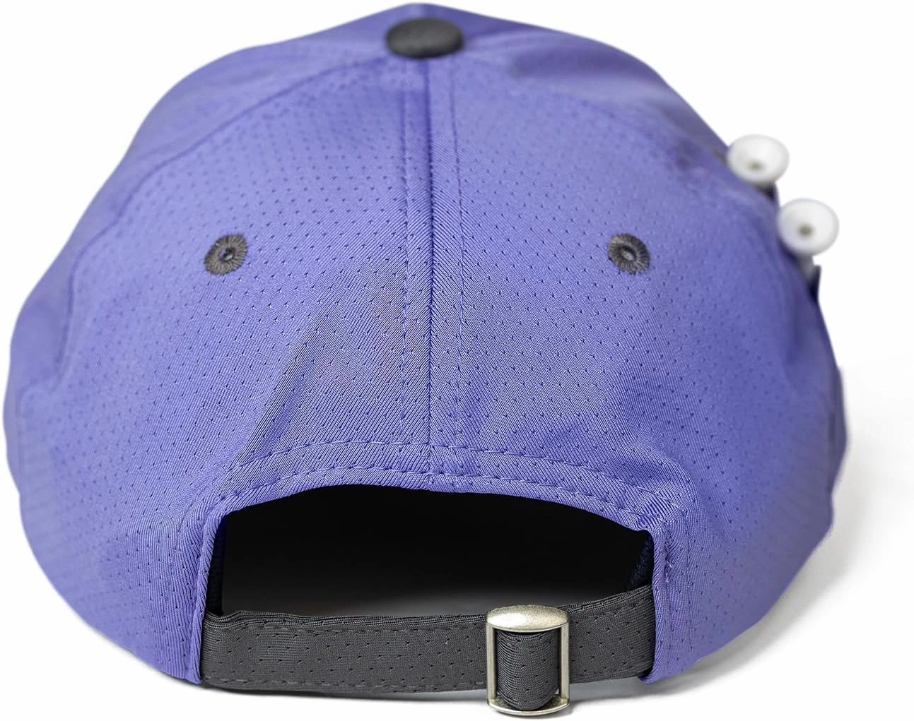 Ladies Adjustable Hats - Tee Holder with Tees & Bill Magnet with Ball Marker - 100% Custom Made