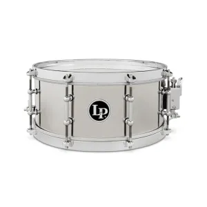 Latin Percussion LP5513-S 5.5x13inch Stainless Steel Salsa Snare