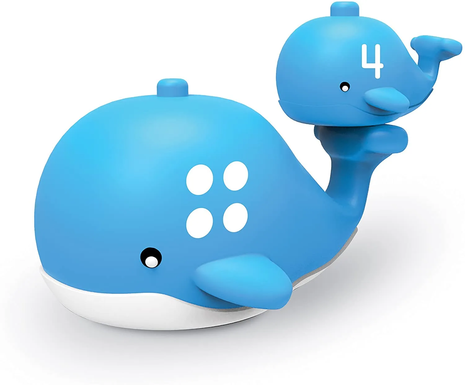 Learning Resources - Snap-N-Learn Stacking Whales