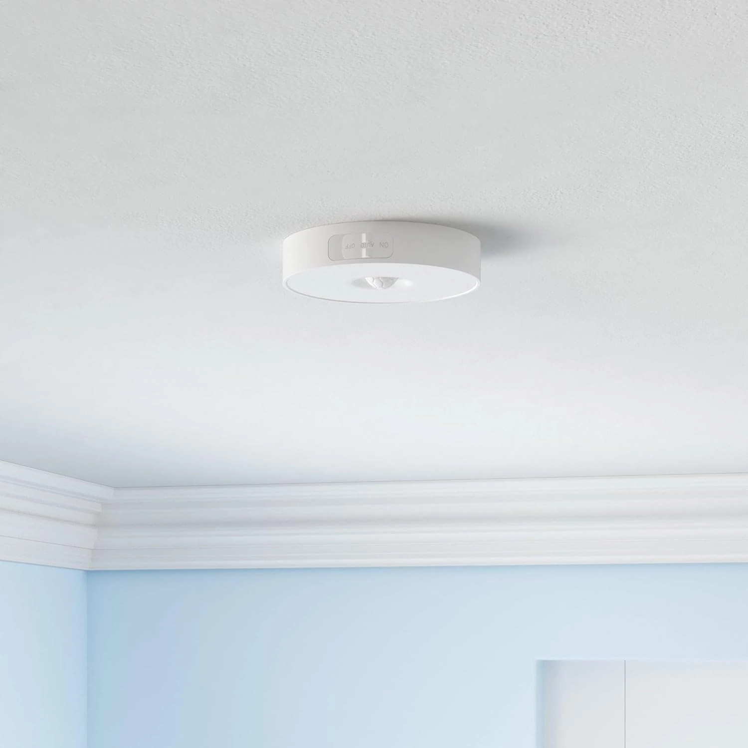 Led Under Cabinet Lights, Motion Sensor Rechargeable Light, 1000mAh Puck Lights with IR Remote, Under Counter Lights for Kitchen,cabinets,Closet,Stairs Indoor (6 Pack)