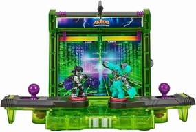 Legends of Akedo Powerstorm | Ultimate Battle Arena with 35  Battle Sound Effects and 2 Exclusive Battling Mini Figures