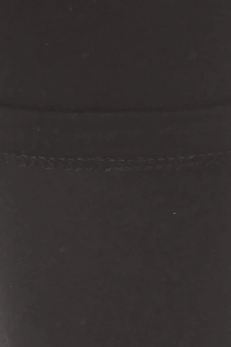 Leggings Depot Cotton Women's Premium Quality Ultra Soft Solid Leggings