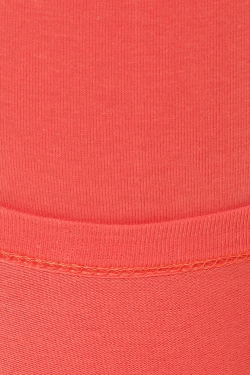 Leggings Depot Cotton Women's Premium Quality Ultra Soft Solid Leggings
