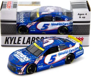 Lionel Racing Kyle Larson 2021 Charlotte Roval Race Win Diecast Car 1:64 Scale