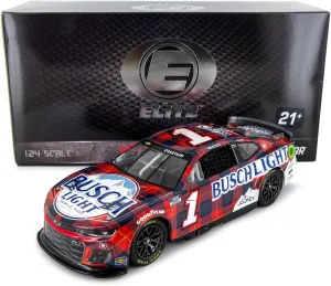 Lionel Racing Ross Chastain 2024 Elite BL Flannel Diecast Car 1:24 Scale