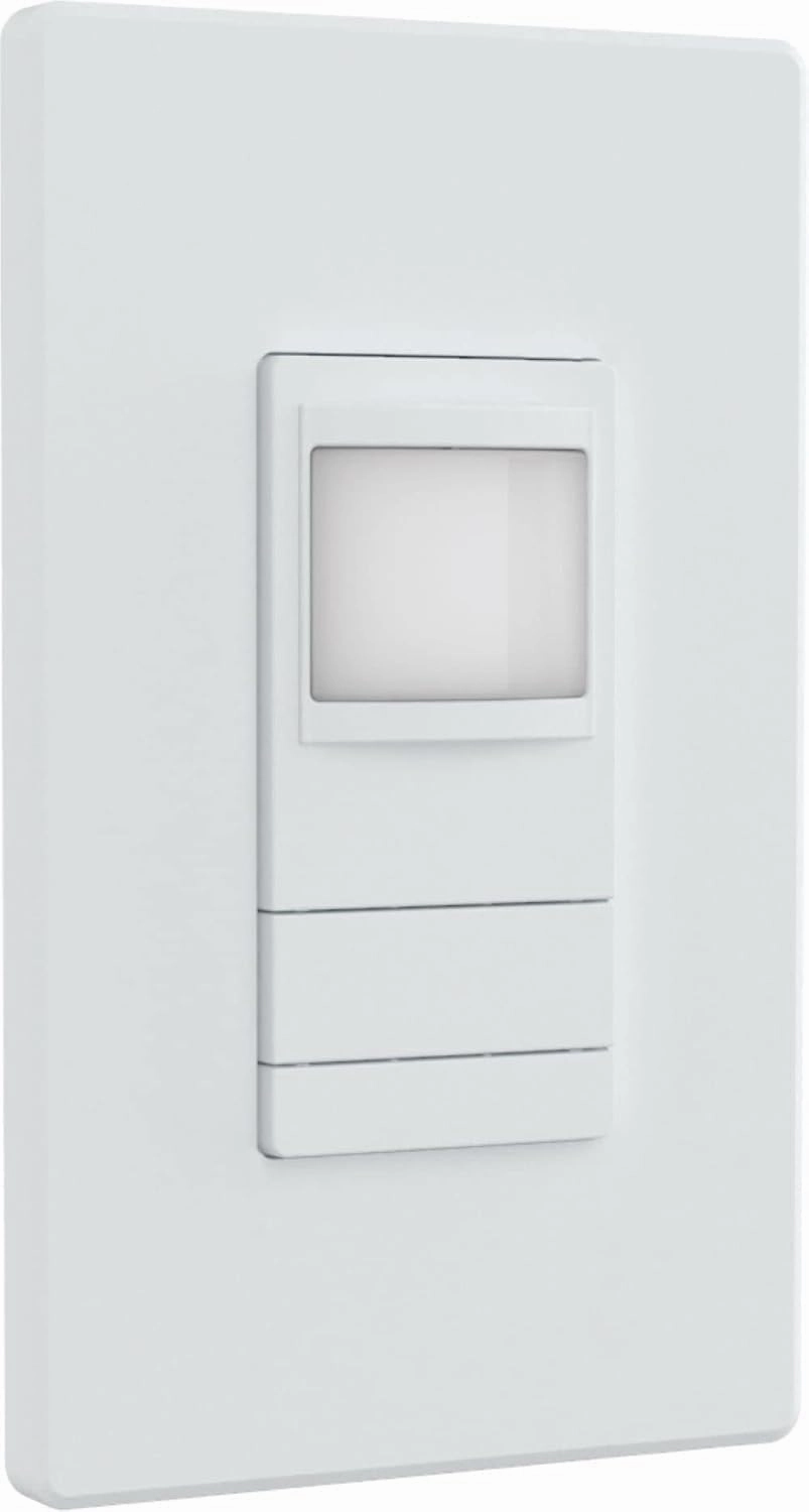 Lithonia Lighting WSXA Wall Switch Sensor, White
