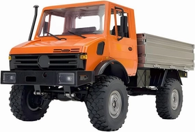 LOCHE Remote Control Car, LD-1201 1/12 RC Military Climbing Truck Model, 2.4G RC 5CH 8km/h Off-Road Crawler Truck Lorry Vehicle for Birthday Gift - Updated RTR