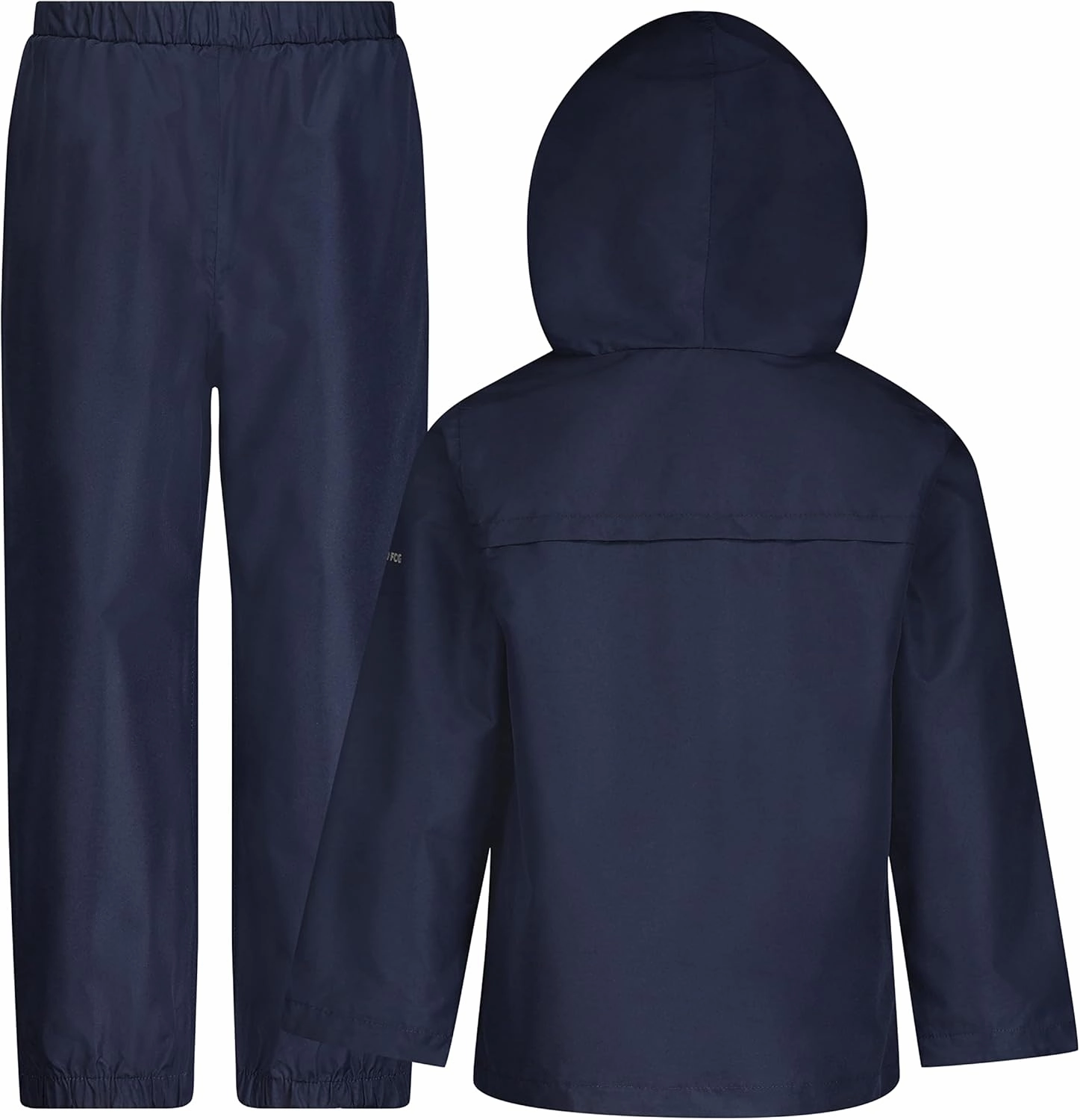 LONDON FOG boys Boys Waterproof Rain Suit for Kids Hooded Jacket and Splash Pants Set