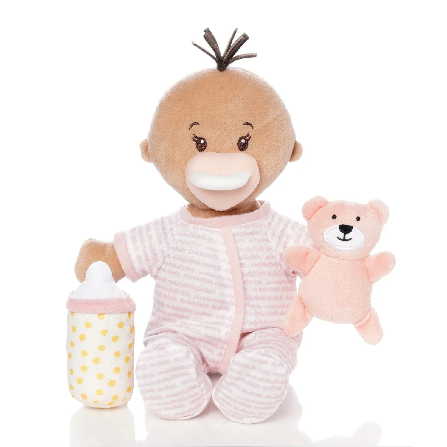 Love, Stella Sleepy Time Set | Beige Doll with Brown Tuft