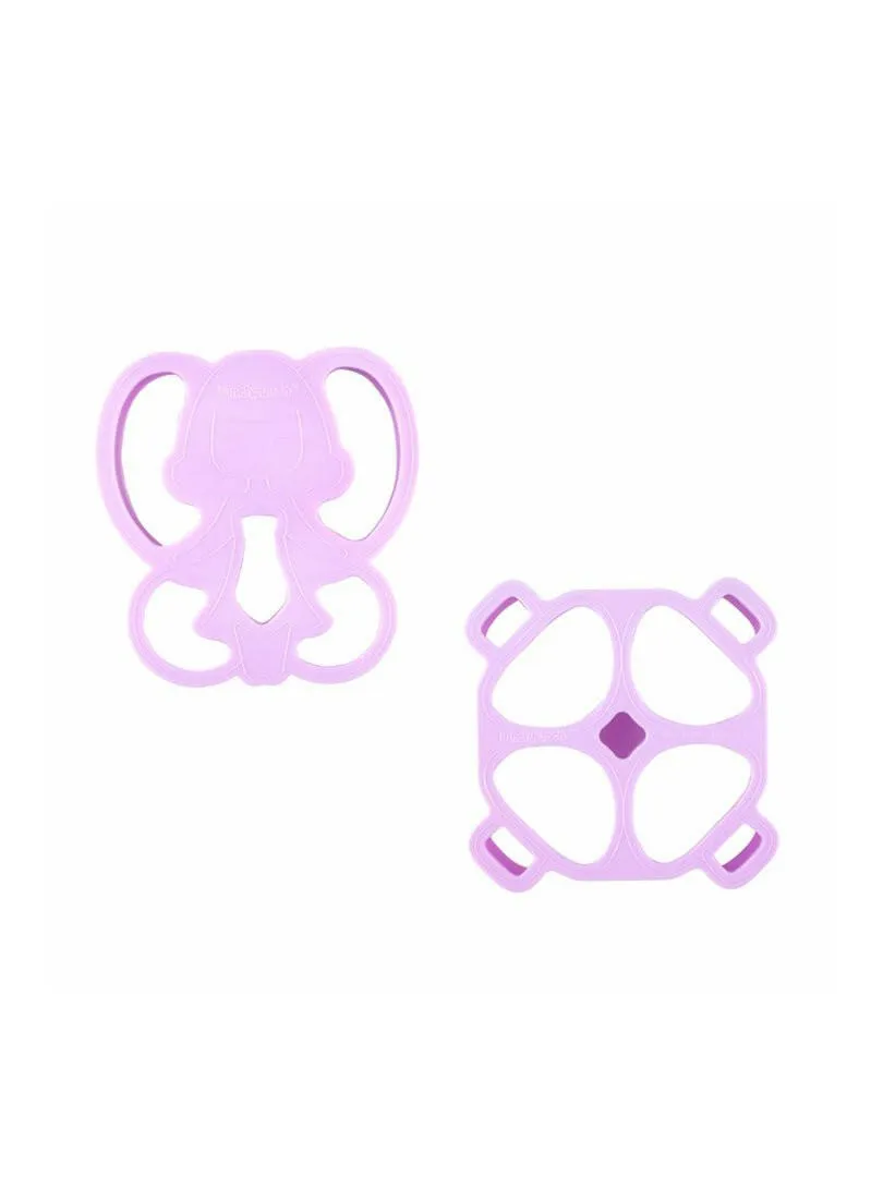 Lunch Punch Sandwich Cutters - Fairy