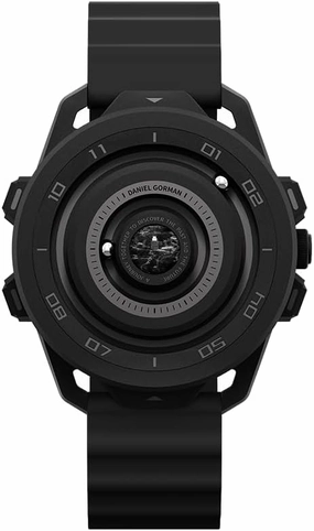 Luxurious Unique Design Concept Men Stainless Steel Wrist Watches Minimalist Magnetic Ball Watch