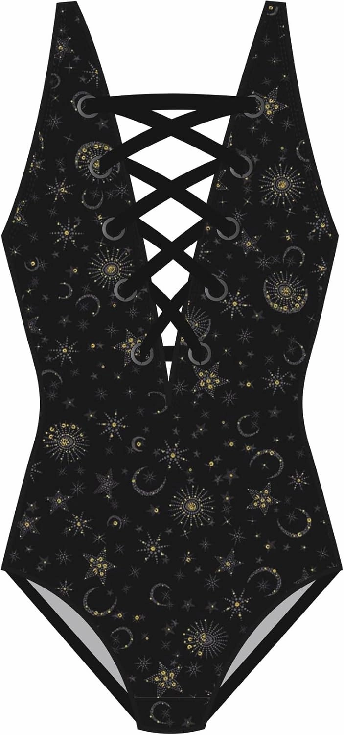 MagicSuit Women's Lucky Stars Soft Cup Steffi One Piece Swimsuit