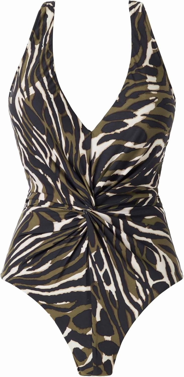 MagicSuit Women's Swimwear Chanticleer Drew Soft Cup Tummy Control One Piece Swimsuit