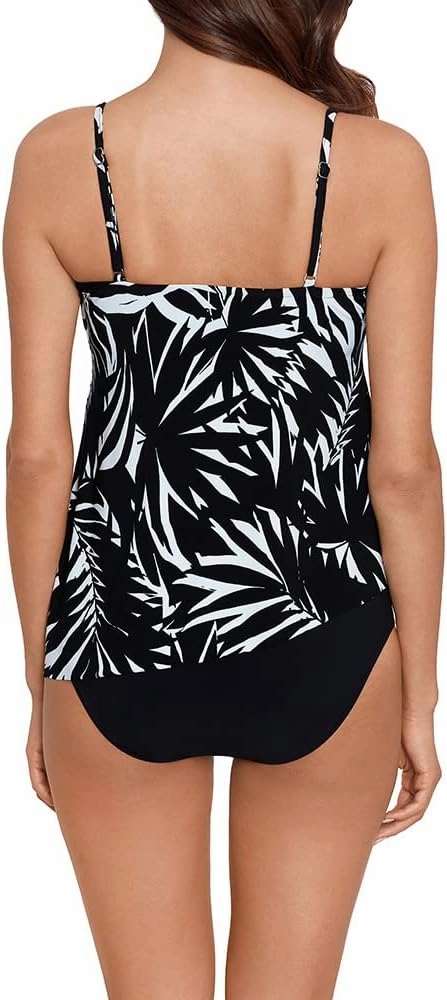 MagicSuit Women's Swimwear Zimbabwe Elsa Adjustable Soft Cup Tankini Top