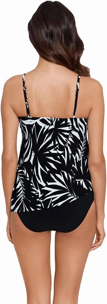 MagicSuit Women's Swimwear Zimbabwe Elsa Adjustable Soft Cup Tankini Top