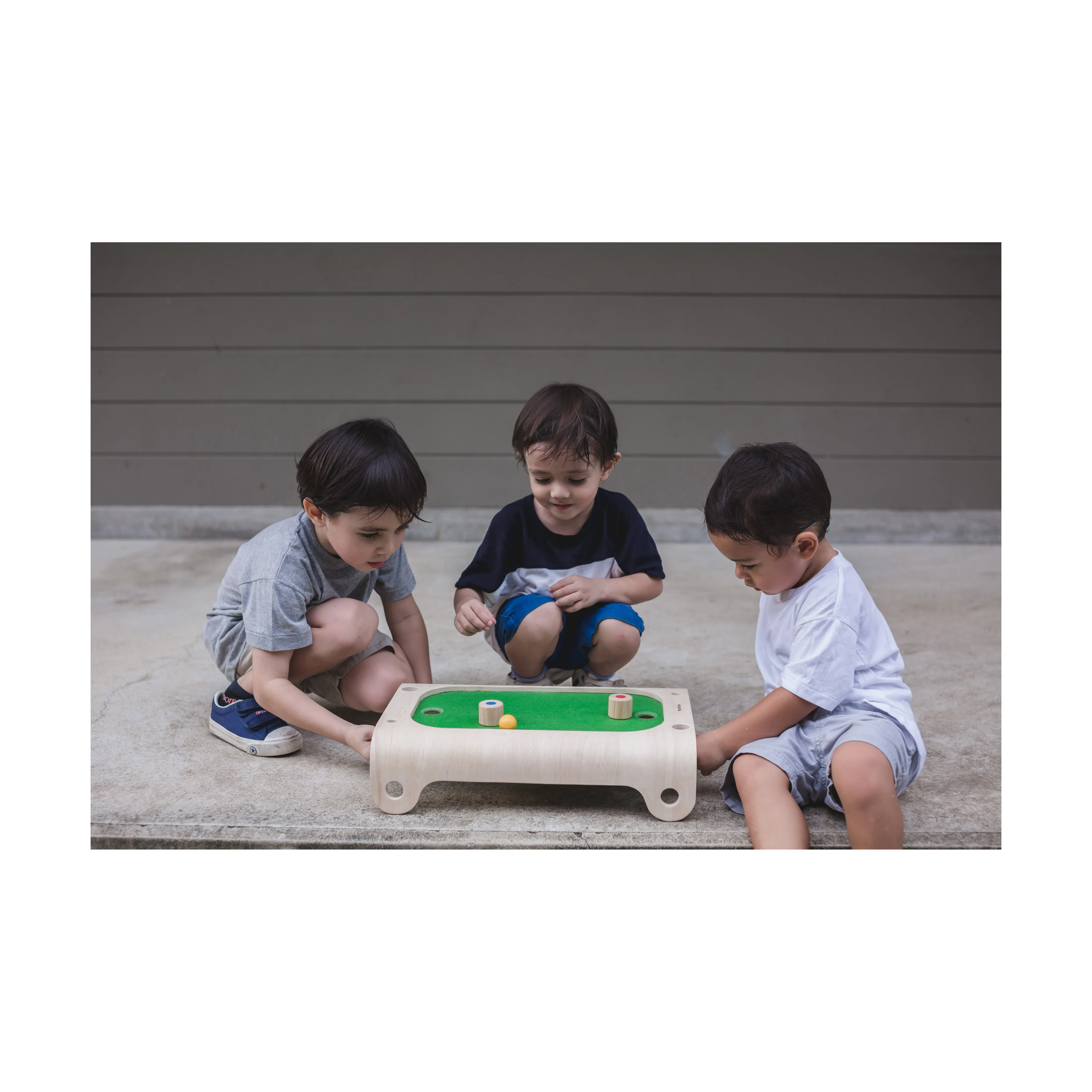 Magnetic Board Game