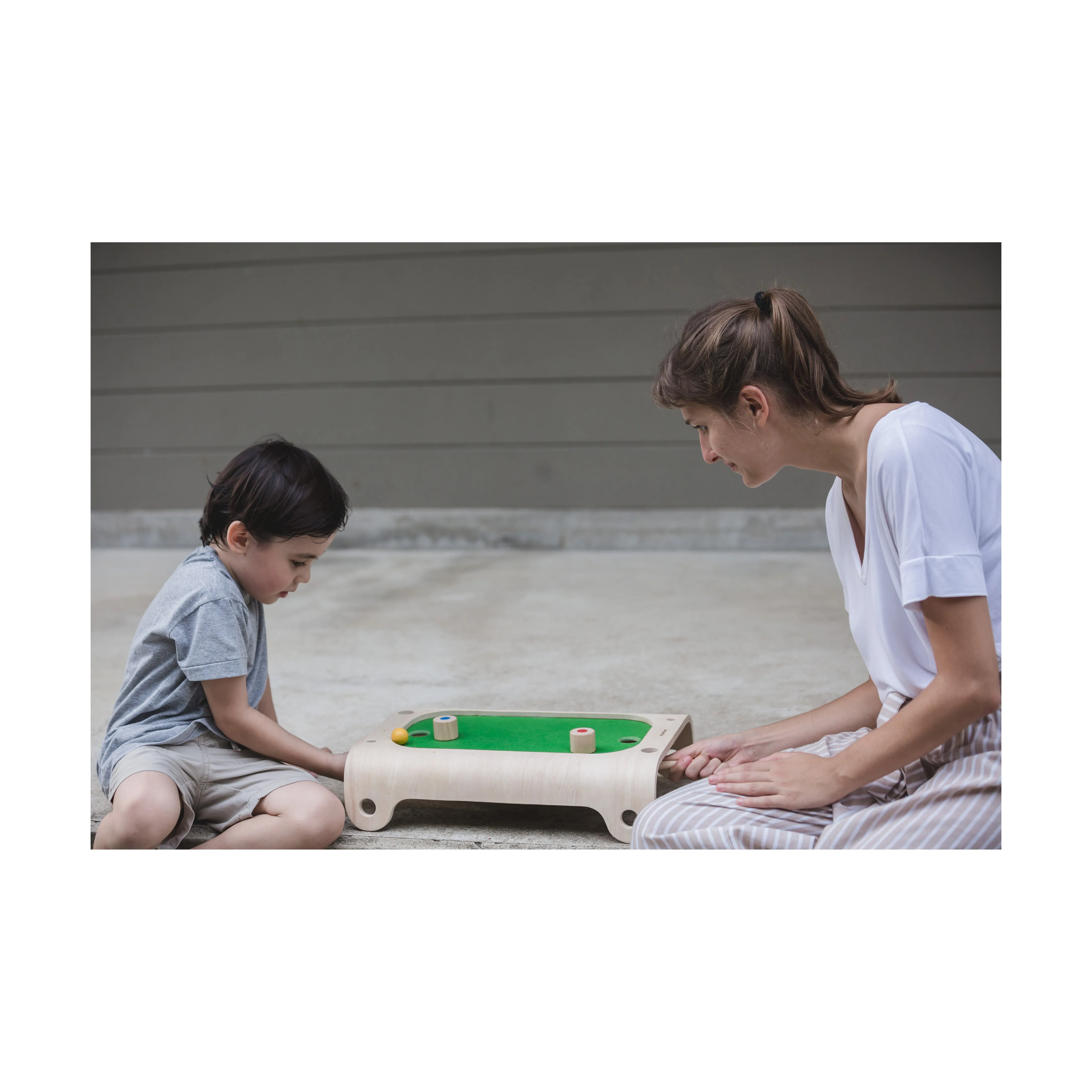 Magnetic Board Game