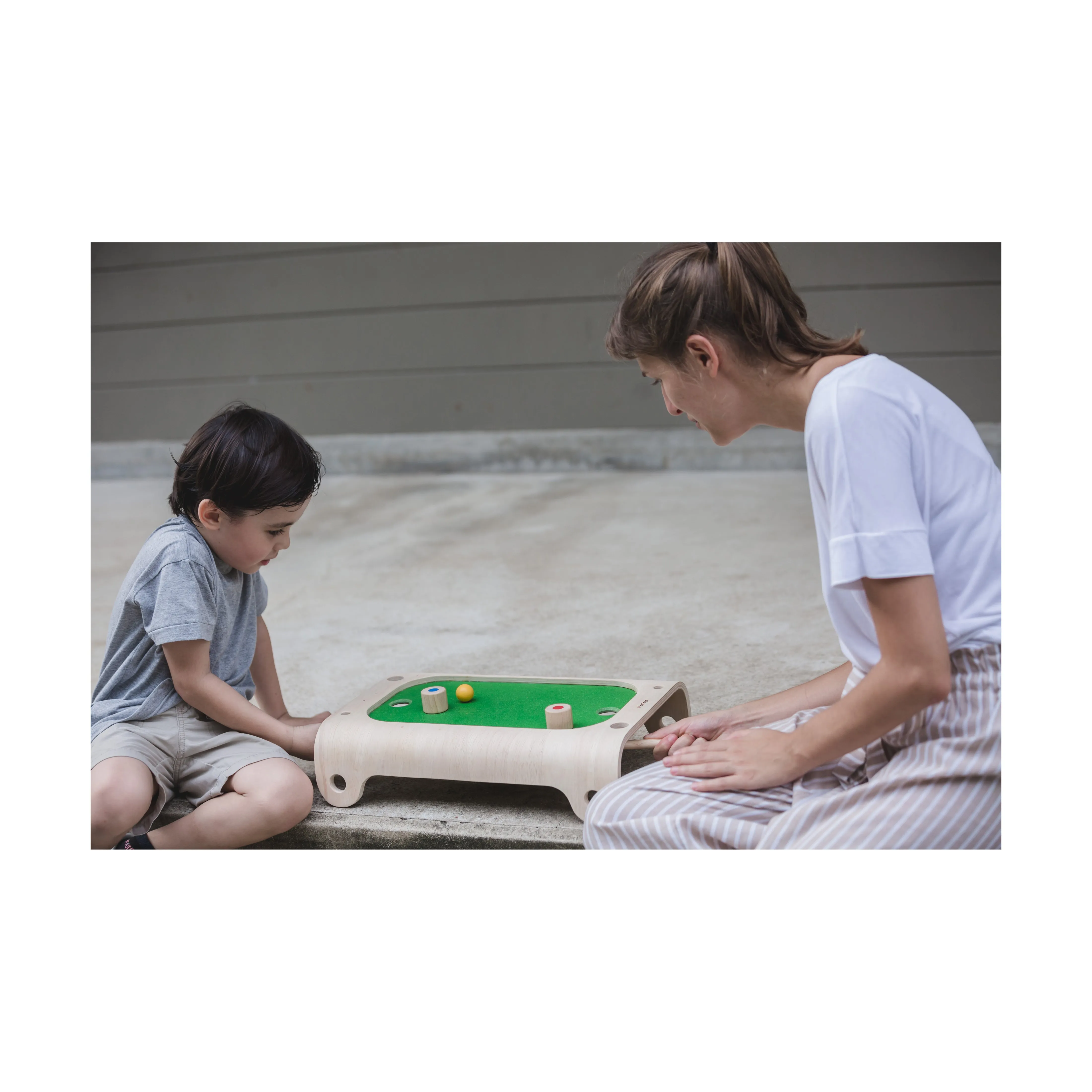 Magnetic Board Game