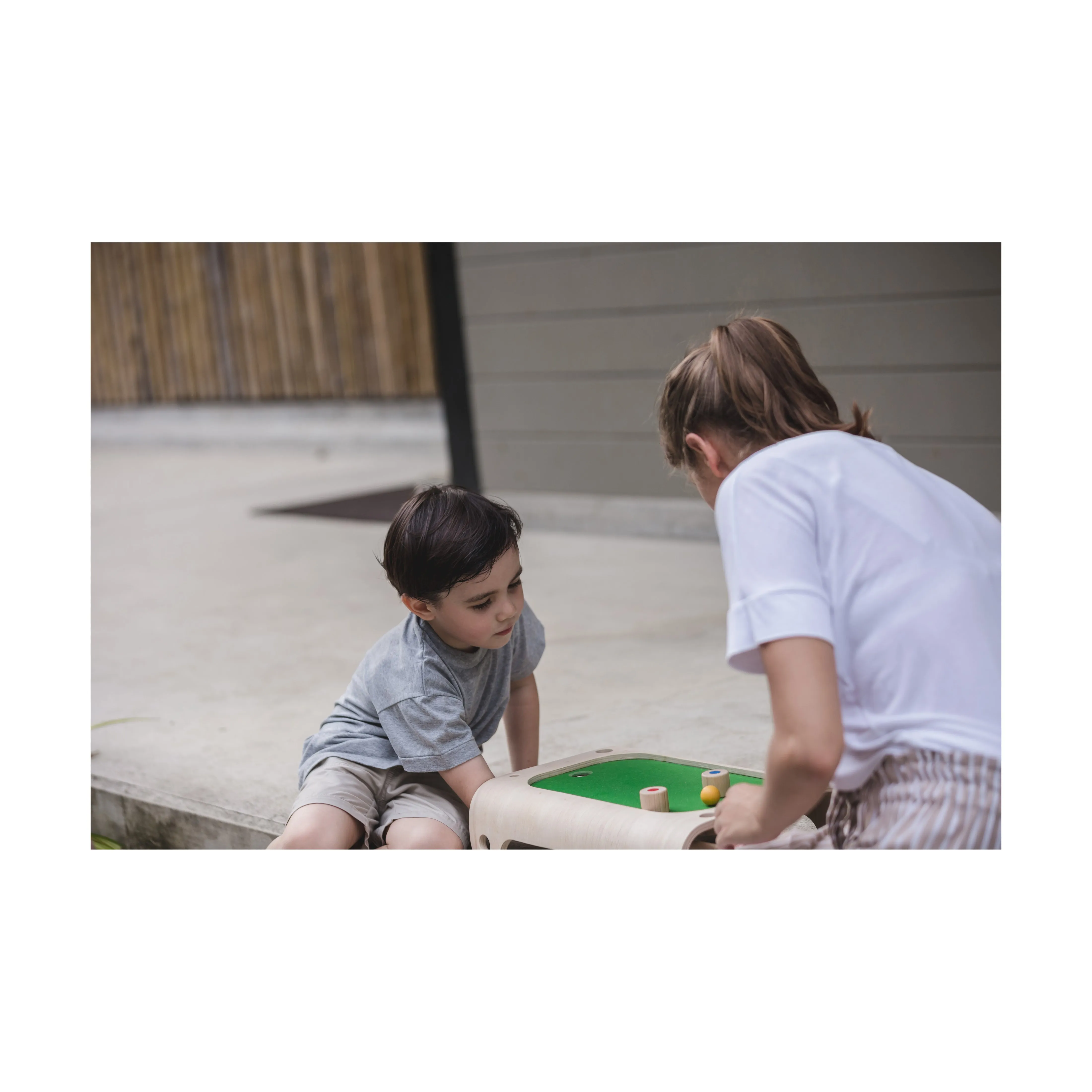 Magnetic Board Game
