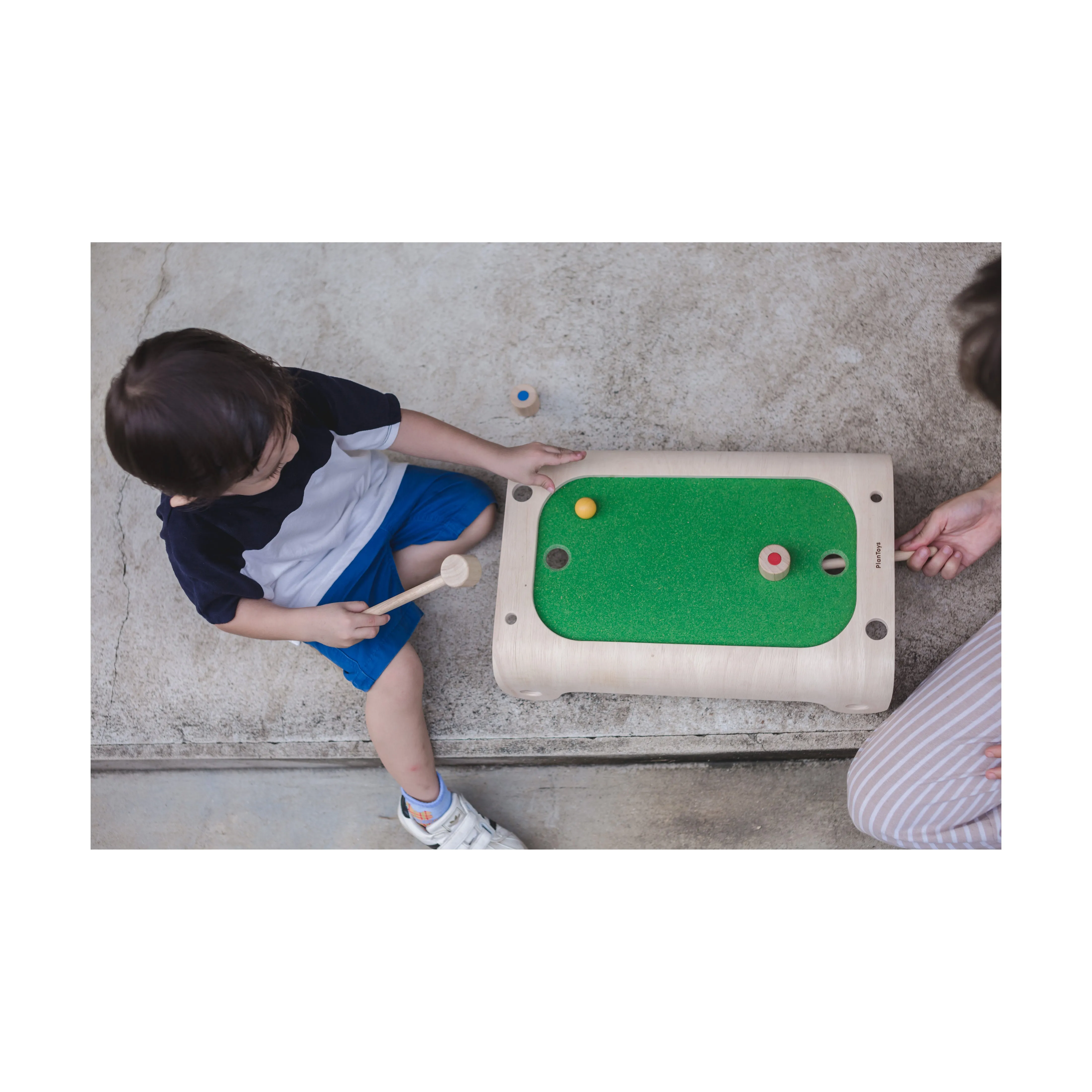 Magnetic Board Game