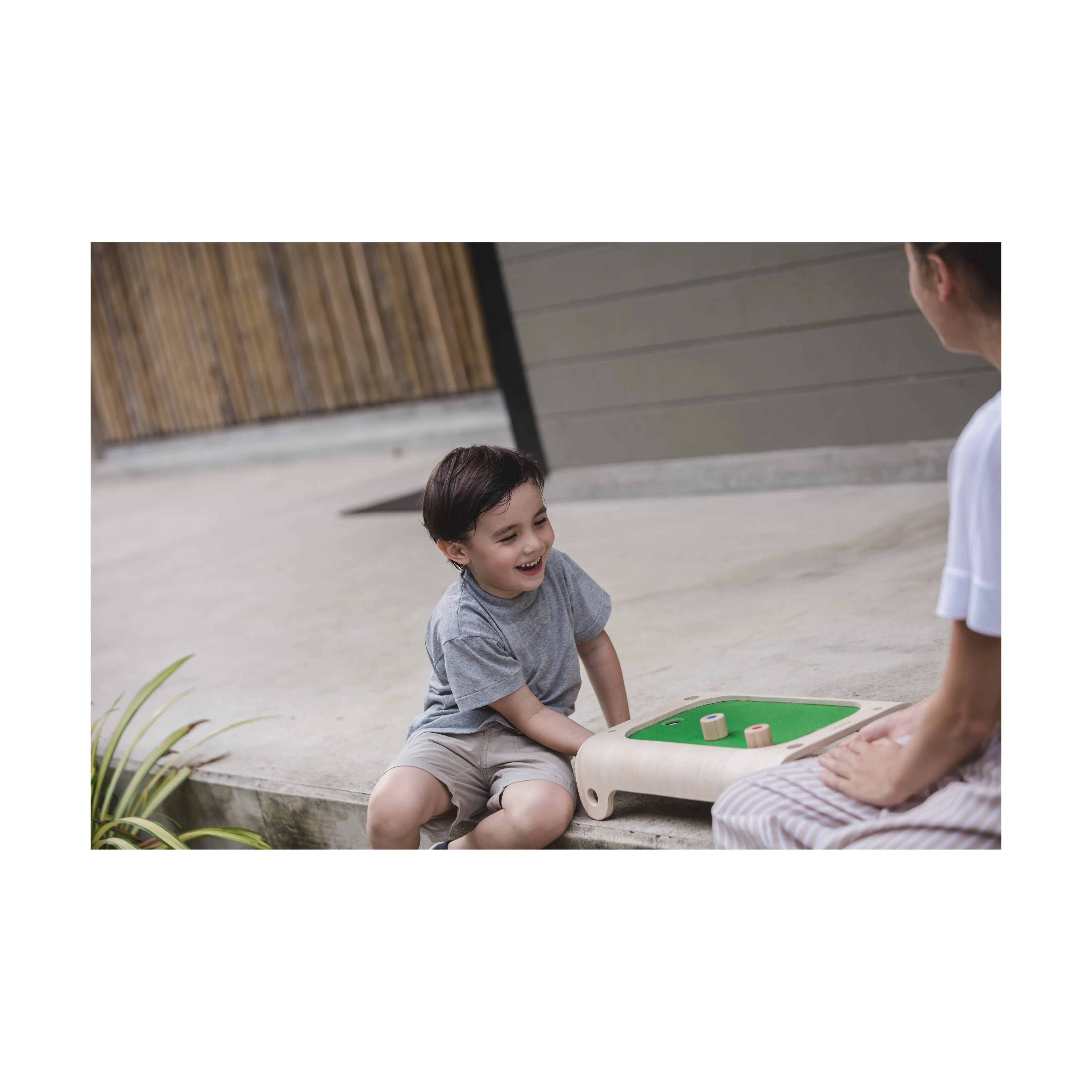 Magnetic Board Game