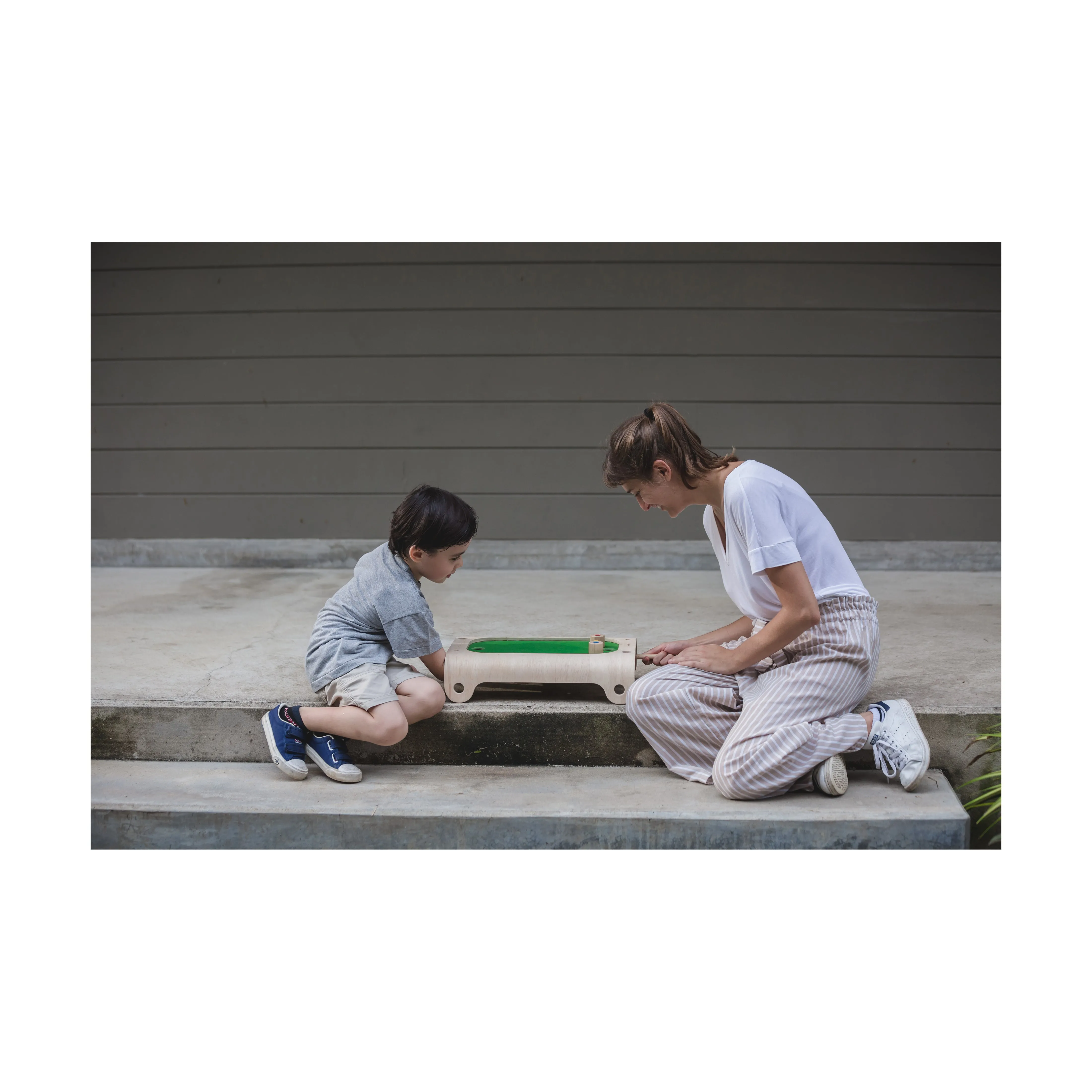 Magnetic Board Game
