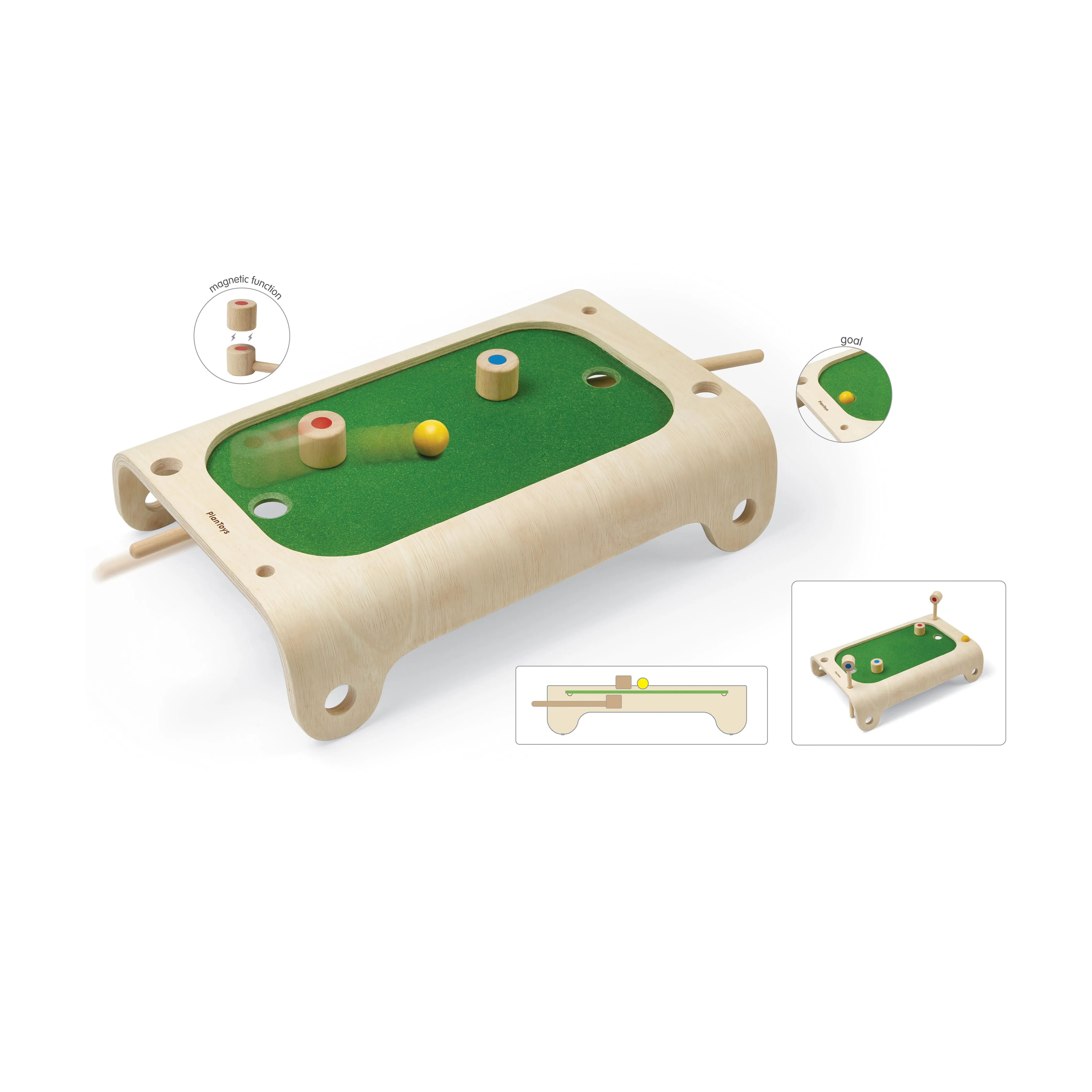 Magnetic Board Game