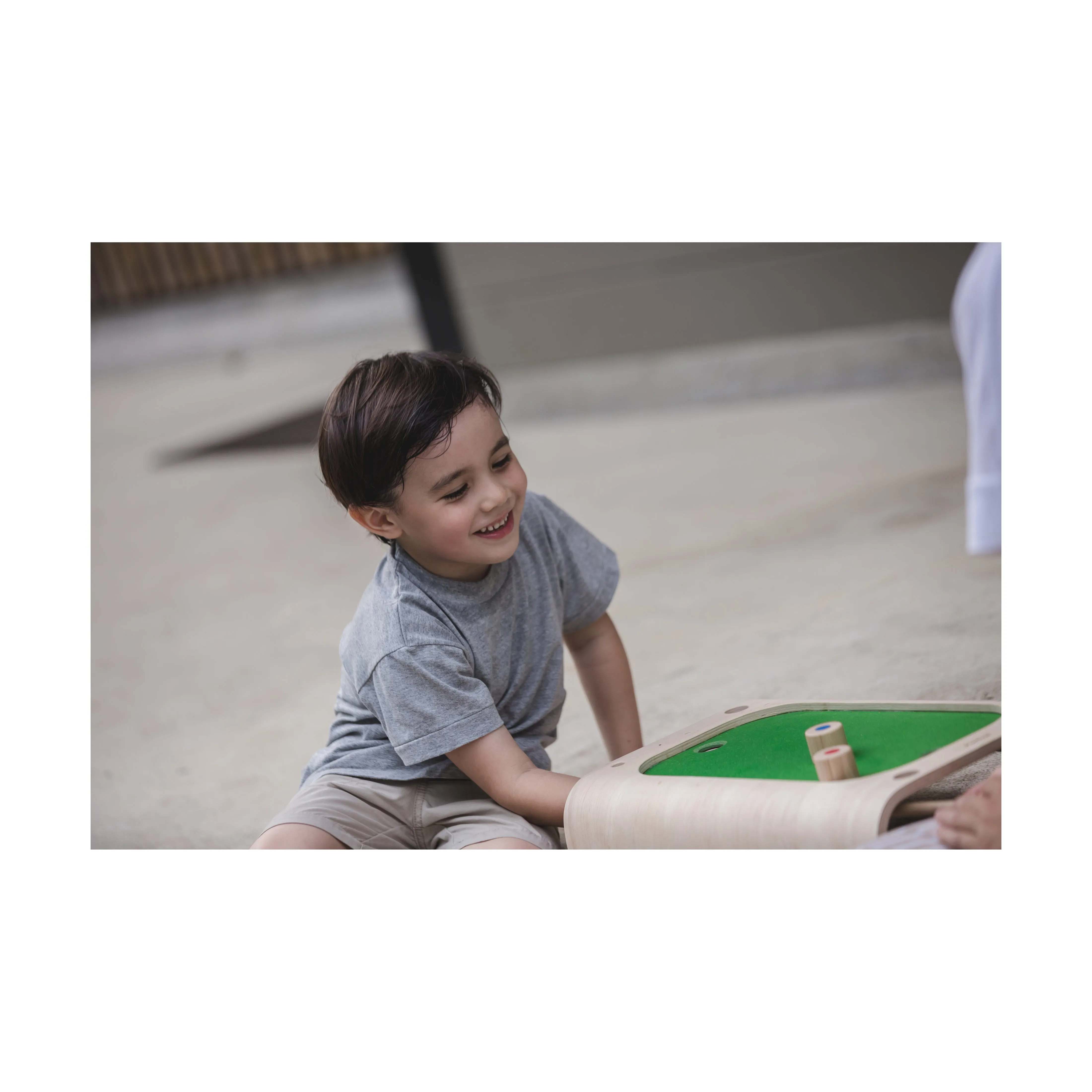 Magnetic Board Game