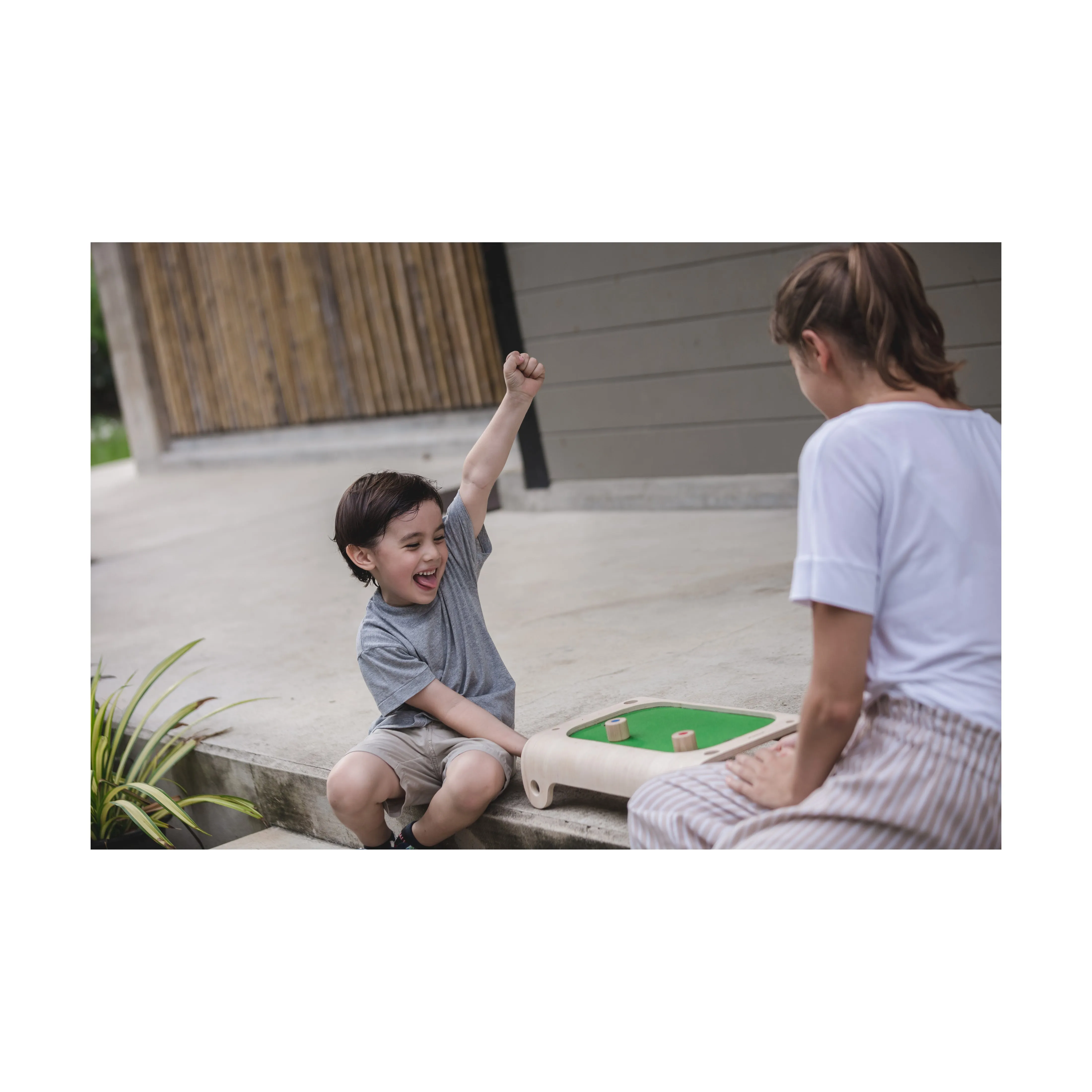 Magnetic Board Game