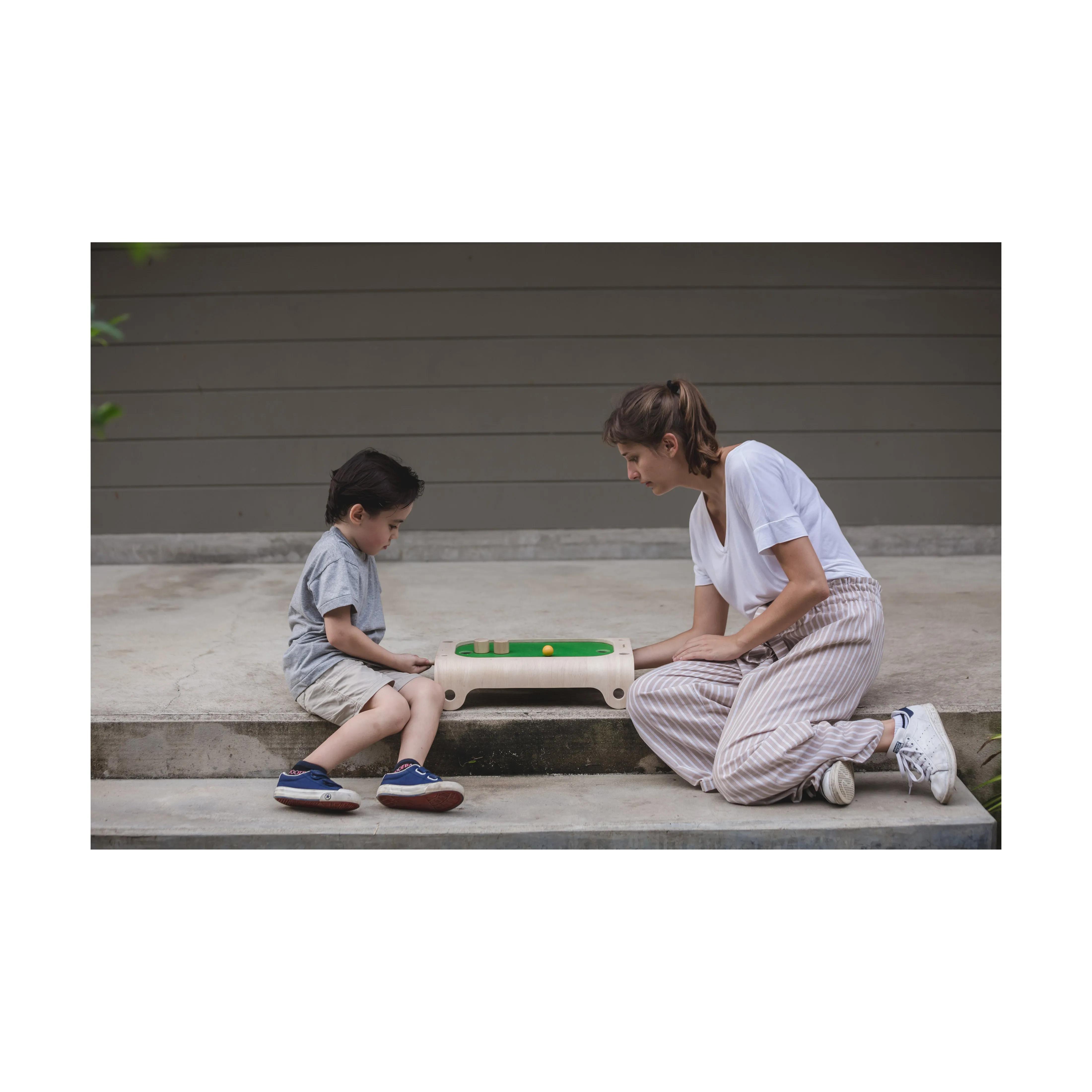 Magnetic Board Game