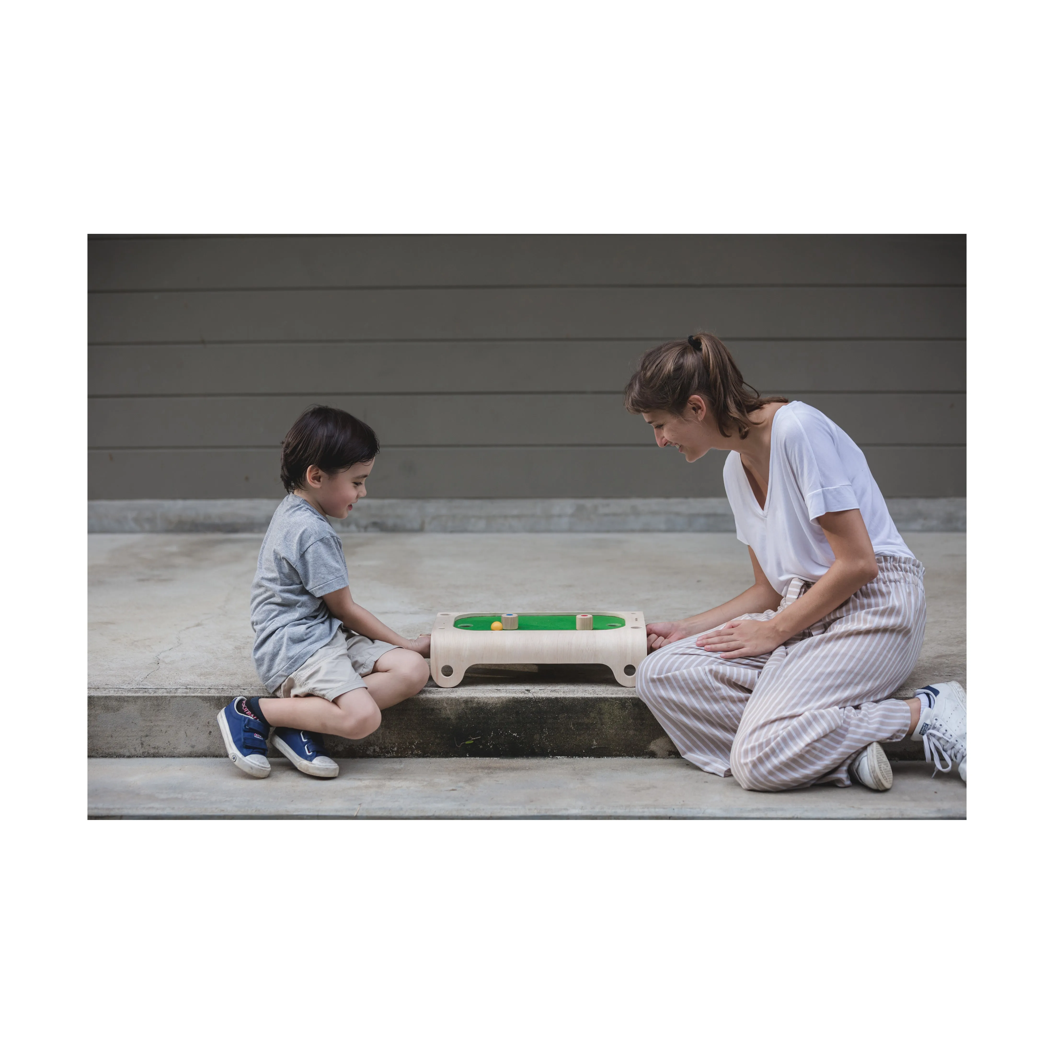 Magnetic Board Game