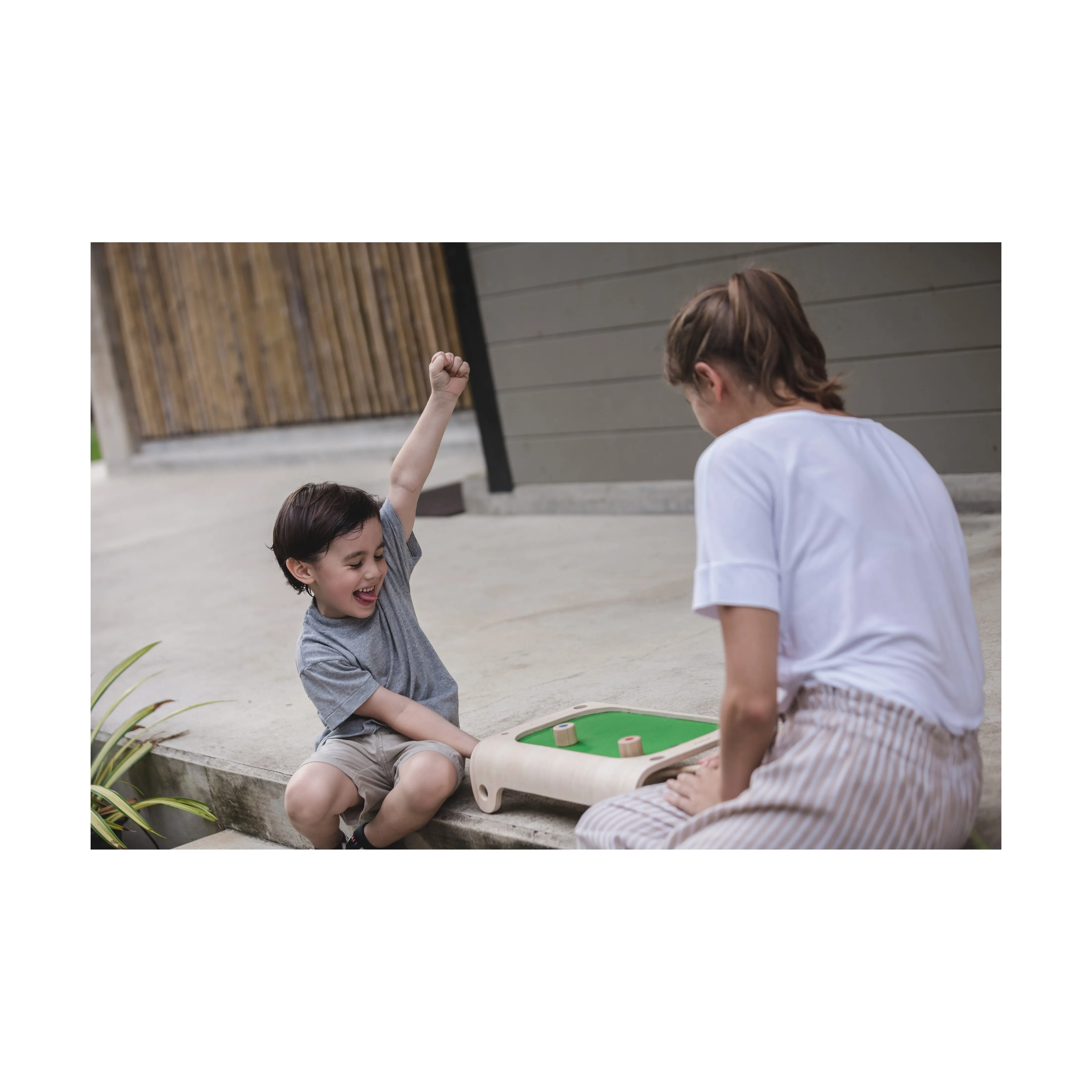 Magnetic Board Game
