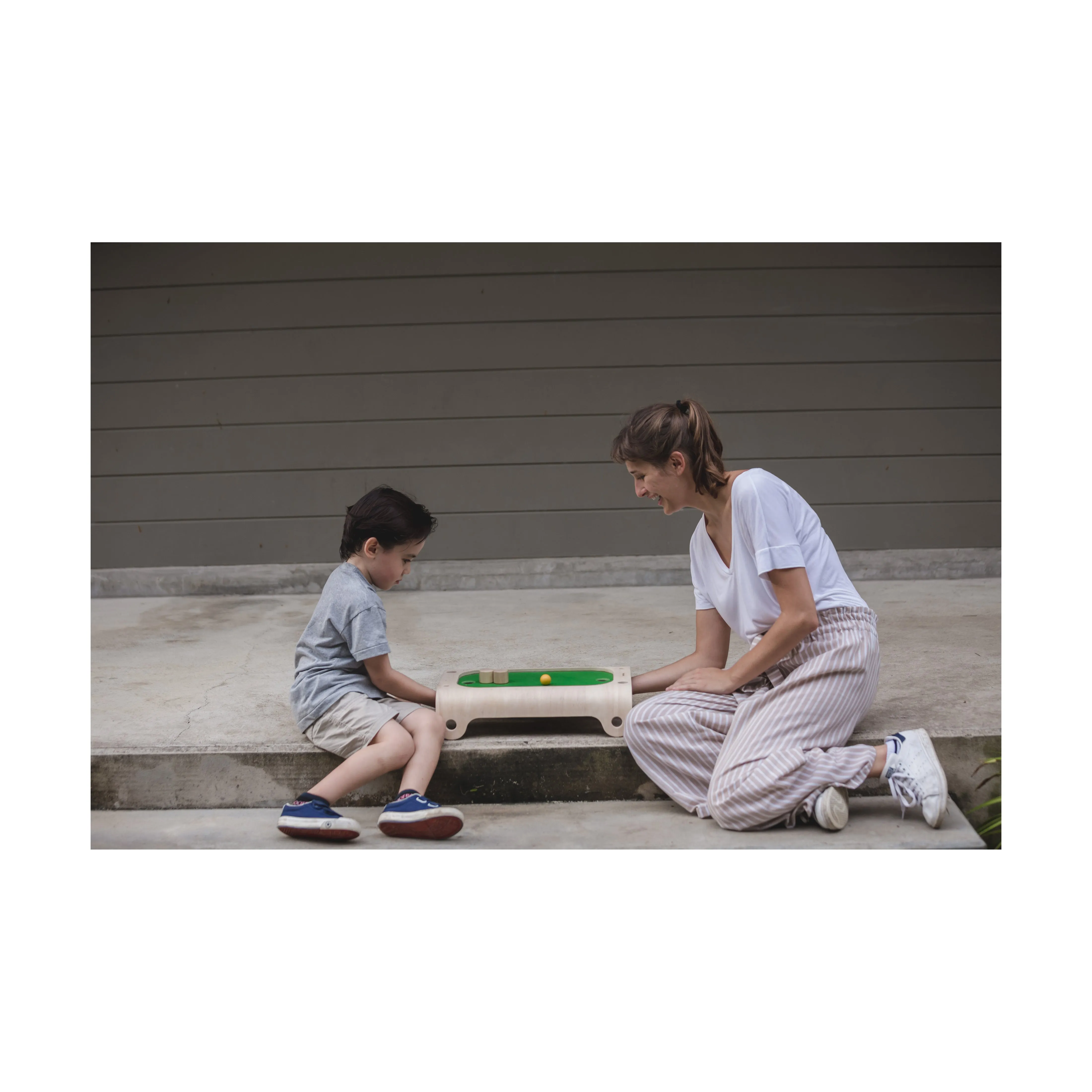 Magnetic Board Game