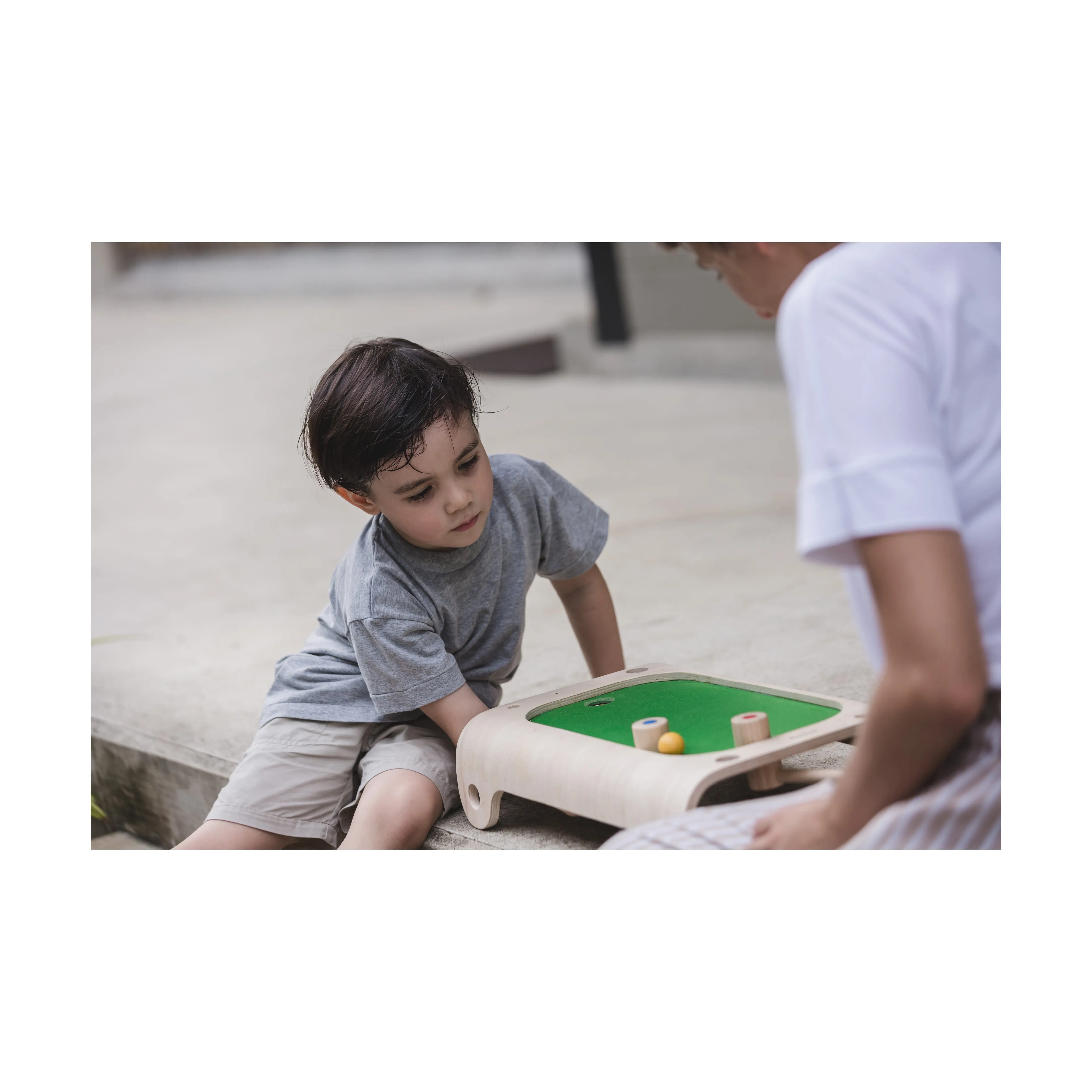Magnetic Board Game
