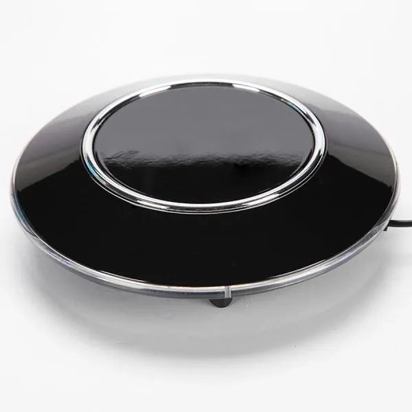 Magnetic Levitation Floating Globe World Map 6 inch Amazing Office House Decor Gift Educational Toy EU Plug Golden