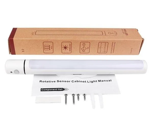 Magnetic Night Light IR Motion Sensor LED Lights
