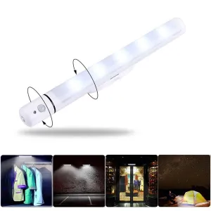 Magnetic Night Light IR Motion Sensor LED Lights