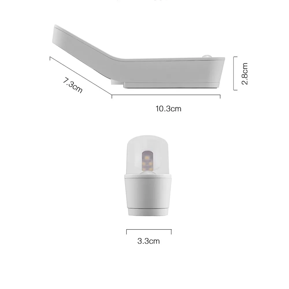 Magnetic Sensor Nightlight