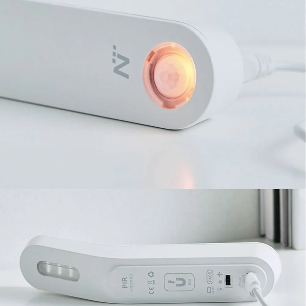 Magnetic Sensor Nightlight